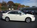 2007 Premium White Pearl Acura TSX Sedan  photo #6