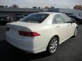 2007 Premium White Pearl Acura TSX Sedan  photo #7