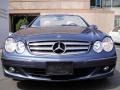 Cadet Blue Metallic - CLK 350 Cabriolet Photo No. 2