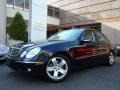 2006 Capri Blue Metallic Mercedes-Benz E 500 Sedan  photo #1