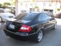 2008 Black Mercedes-Benz CLK 350 Coupe  photo #3