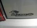 2008 Brilliant Silver Metallic Ford Mustang V6 Deluxe Coupe  photo #10