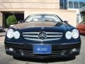 2009 Black Mercedes-Benz CLK 350 Cabriolet  photo #2