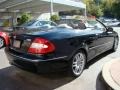 2009 Black Mercedes-Benz CLK 350 Cabriolet  photo #5