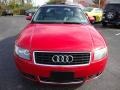 Amulet Red - A4 1.8T Cabriolet Photo No. 3