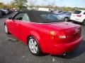 Amulet Red - A4 1.8T Cabriolet Photo No. 9