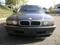 2000 Anthracite Metallic BMW 7 Series 740iL Sedan  photo #2