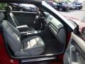 Amulet Red - A4 1.8T Cabriolet Photo No. 19
