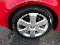 Amulet Red - A4 1.8T Cabriolet Photo No. 24