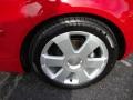 Amulet Red - A4 1.8T Cabriolet Photo No. 25