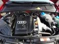 Amulet Red - A4 1.8T Cabriolet Photo No. 28