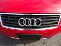 Amulet Red - A4 1.8T Cabriolet Photo No. 30