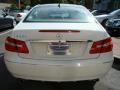 Arctic White - E 350 Coupe Photo No. 4