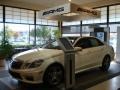 Arctic White - E 63 AMG Sedan Photo No. 3