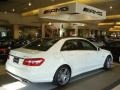 Arctic White - E 63 AMG Sedan Photo No. 6