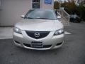 2004 Shimmering Sand Mica Mazda MAZDA3 i Sedan #20461454