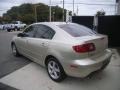 2004 Shimmering Sand Mica Mazda MAZDA3 i Sedan  photo #4