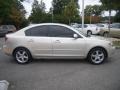 2004 Shimmering Sand Mica Mazda MAZDA3 i Sedan  photo #7