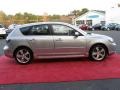 2006 Sunlight Silver Metallic Mazda MAZDA3 s Touring Hatchback  photo #4