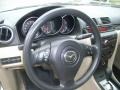 Shimmering Sand Mica - MAZDA3 i Sedan Photo No. 17