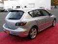 2006 Sunlight Silver Metallic Mazda MAZDA3 s Touring Hatchback  photo #7