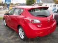 2010 True Red Mazda MAZDA3 s Sport 5 Door  photo #3