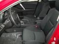 2010 True Red Mazda MAZDA3 s Sport 5 Door  photo #12