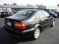 2002 Black Sapphire Metallic BMW 3 Series 325xi Sedan  photo #7