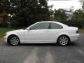 2005 Alpine White BMW 3 Series 325i Coupe  photo #5