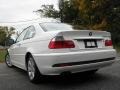 Alpine White - 3 Series 325i Coupe Photo No. 6