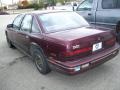 1992 Medium Garnet Red Metallic Buick Regal Custom  photo #2