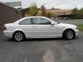 2005 Alpine White BMW 3 Series 325i Coupe  photo #9