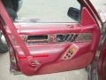 1992 Medium Garnet Red Metallic Buick Regal Custom  photo #10