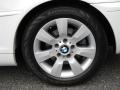 2005 Alpine White BMW 3 Series 325i Coupe  photo #25