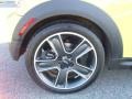 2009 Mini Cooper S Convertible Wheel and Tire Photo