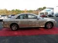 2001 Ivory Parchment Metallic Lincoln LS V8  photo #4