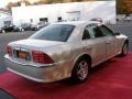 2001 Ivory Parchment Metallic Lincoln LS V8  photo #7