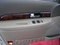 2001 Ivory Parchment Metallic Lincoln LS V8  photo #12