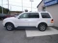 2003 Ceramic White Tri-Coat Lincoln Aviator Luxury AWD  photo #3