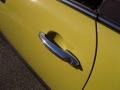 2009 Interchange Yellow Mini Cooper S Convertible  photo #52