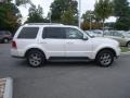 2003 Ceramic White Tri-Coat Lincoln Aviator Luxury AWD  photo #7