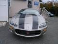 Light Pewter Metallic - Camaro Coupe Photo No. 1