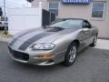 Light Pewter Metallic - Camaro Coupe Photo No. 2
