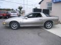Light Pewter Metallic - Camaro Coupe Photo No. 3