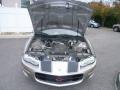 Light Pewter Metallic - Camaro Coupe Photo No. 10