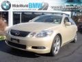 Chardonnay Pearl 2006 Lexus GS 430