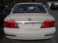 2003 Clear White Kia Optima SE V6  photo #6