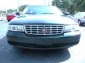 1999 Polo Green Cadillac Seville SLS  photo #2