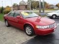 Crimson Red Pearl - Seville SLS Photo No. 3
