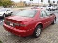 Crimson Red Pearl - Seville SLS Photo No. 4